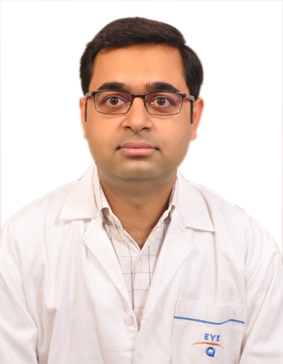 Dr. Tarun Gupta - Eye Surgeon