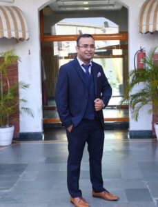 Dr. Naman Kalra -Pediatrician