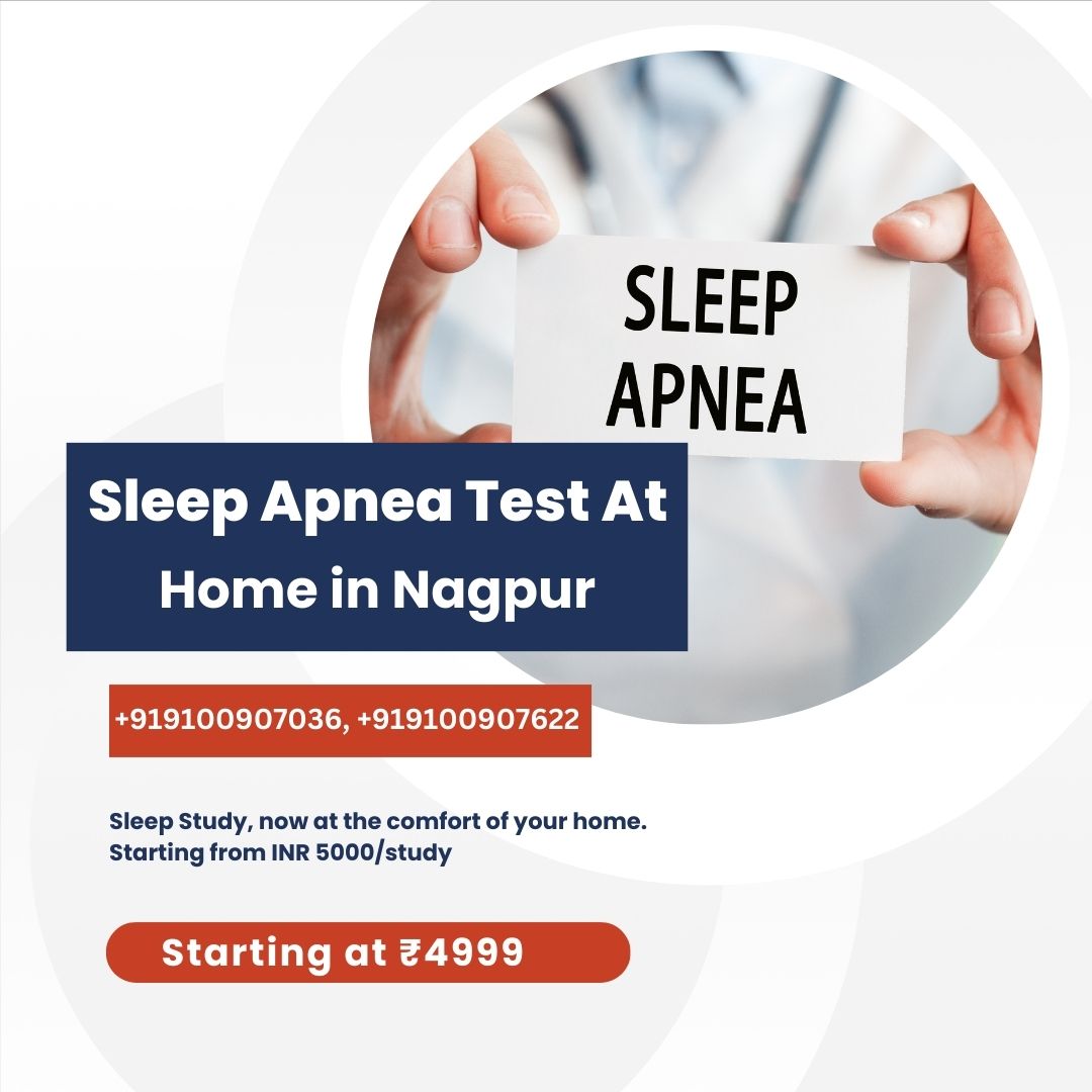 Sleep Study at Home - Nagpur