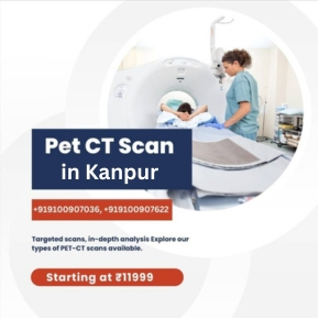 PCT CT Scan in Kanpur