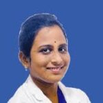 Dr Meghana Reddy S- Pulmonologist