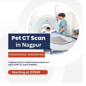 PET CT Scan in Nagpur