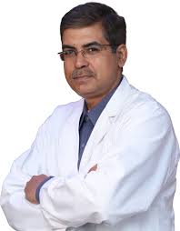 Dr. Nirupam Adlakha - Urologist