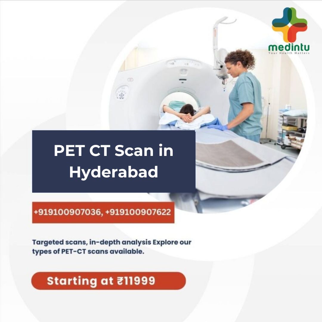 PET Scan in Hyderabad