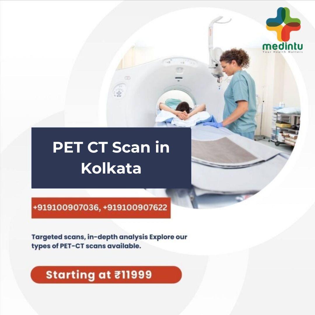 PET Scan in Kolkata