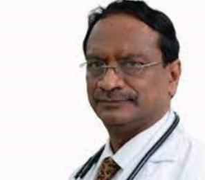 Dr. Srinivas V K | Cardiologist | Medintu