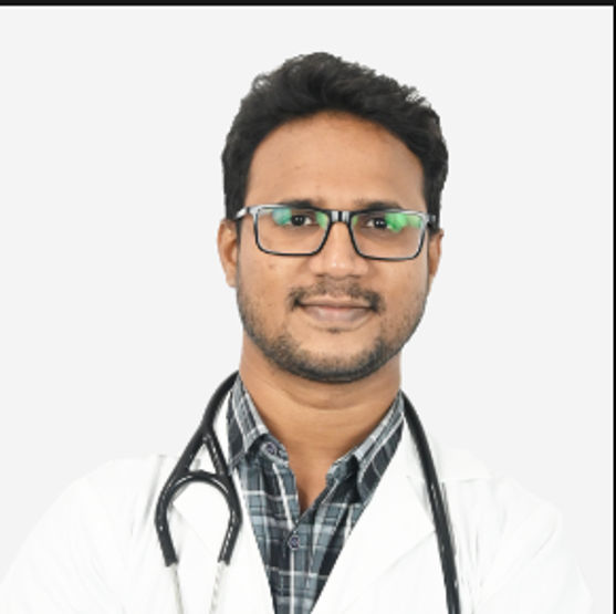 Dr. Raghavender Reddy - Oncologist