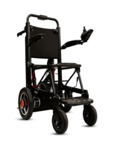 Rehamo Electra Stair Climber Power Wheelchair with Joystick