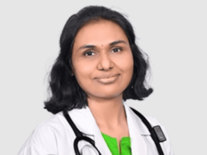 Dr. Rupali Shinde - Anesthesiologist