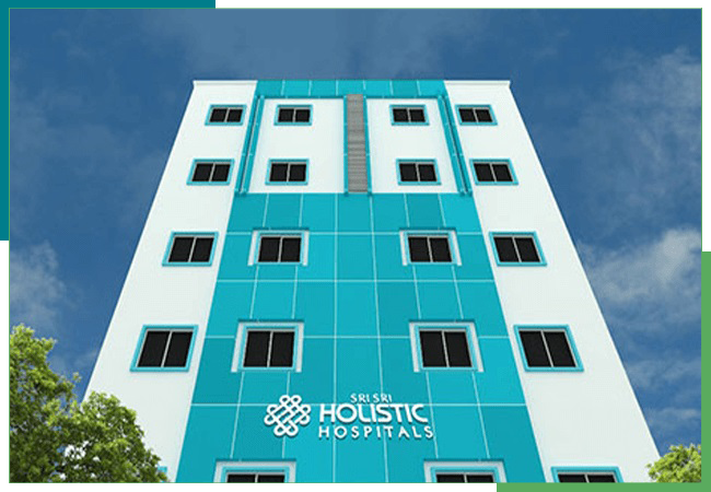 Sri Sri Holistic Hospitals, KPHB, Kukatpally