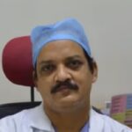 Dr Sujit Kumar Mohanty - Cardiothoracic
