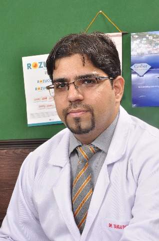 Dr. Tanuj Paul Bhatia DNB - Urology Genito