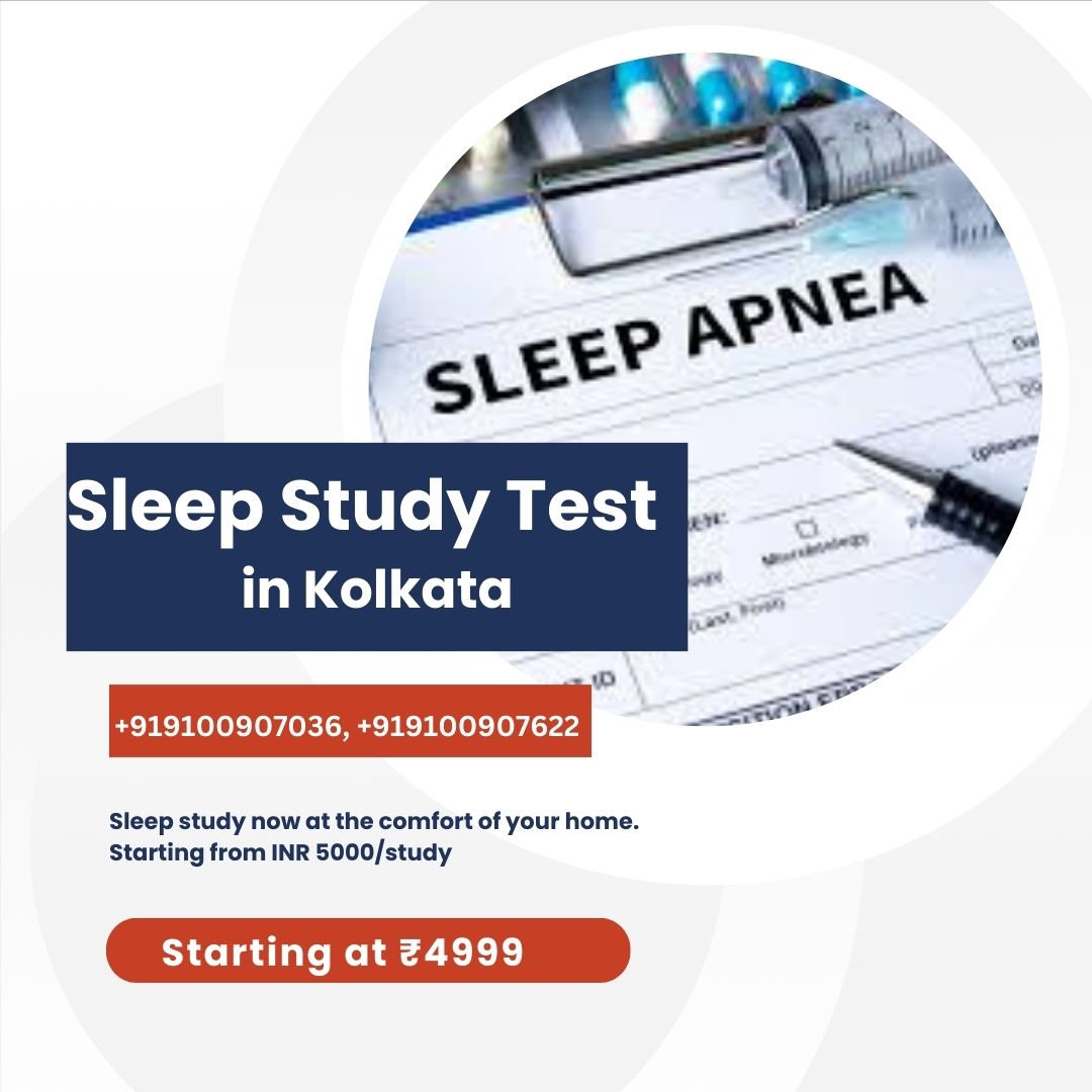 Sleep study test in Kolkata