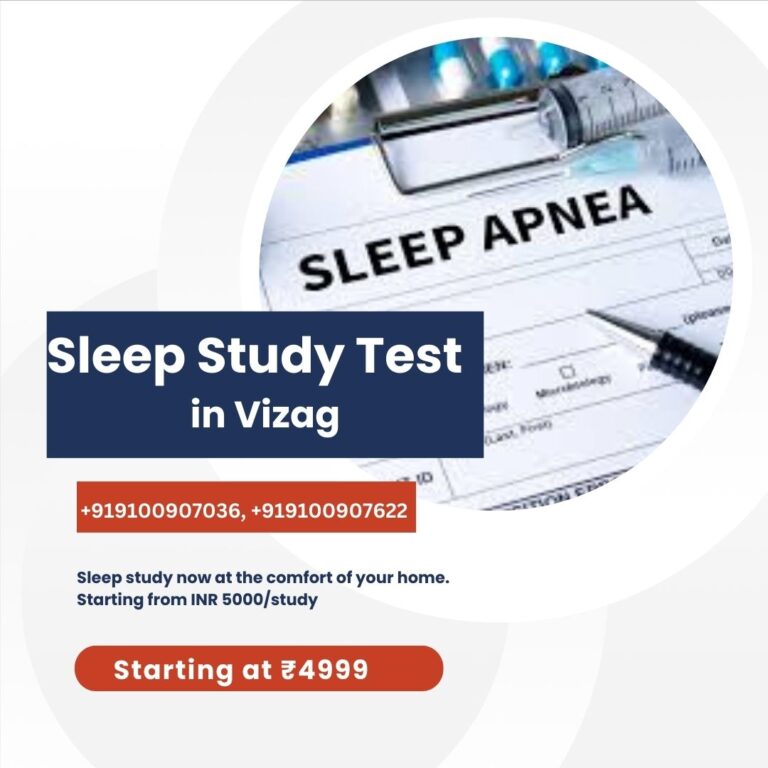 Sleep study test in vizag