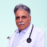Dr.Ashok K. Rajput - Pulmonologist