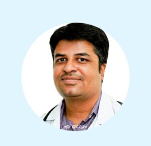 Dr. B. Varun Rao- Gastroenterologist
