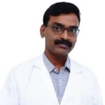 Dr C A Santosh Varma - Radiologist