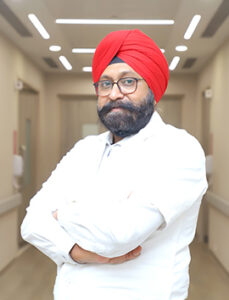 Dr. Gurpreet Singh Popli – Anesthesiologist