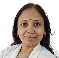 Dr Kanchan Parag Saraf – Critical Care