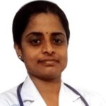 Dr M Pratyusha - Anaesthesiologist