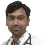 Dr.Vamsi Krishna Kedarisetti - General physician