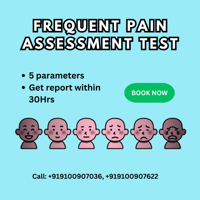 Frequent Pain Assessment Test