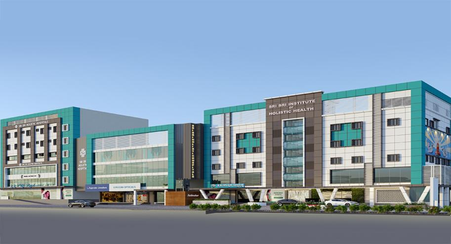 Sri Sri Prema Hospital, Nizampet