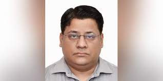 Dr. Niraj Kumar Nikunj– Pediatrician