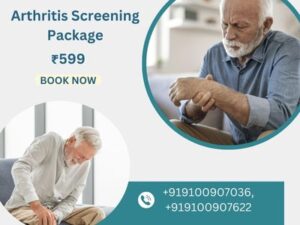 Arthritis Screening Package