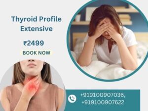 Thyroid Profile Extensive