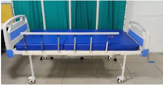 Semi Fowler Patient Bed