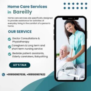 Home Care Services in bareilly