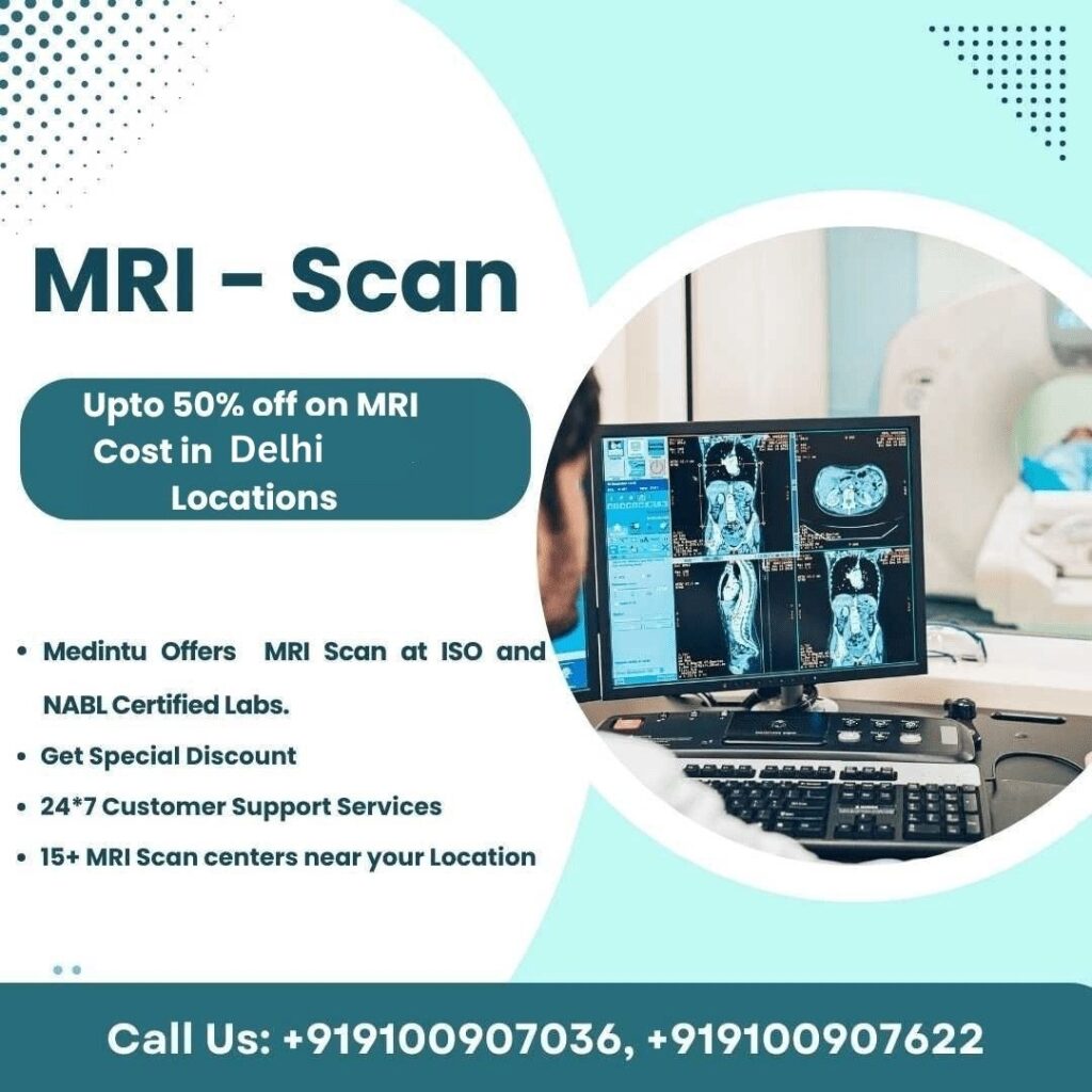 MRI scan centers