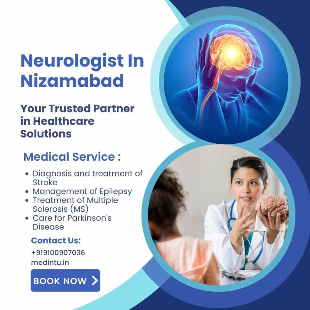 Best Neurologist in Nizamabad