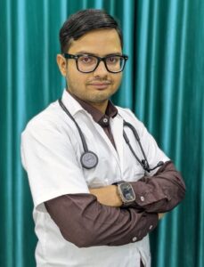 Dr. Bejoy Bikram- General Physician