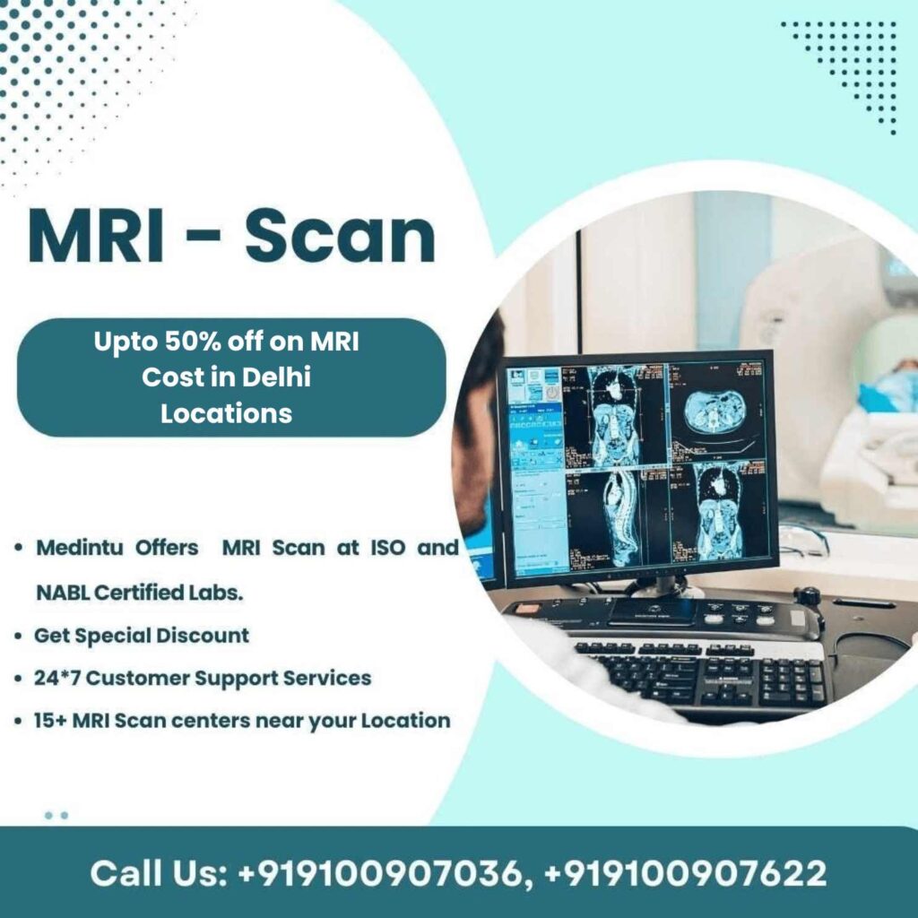 MRI Scan in Delhi