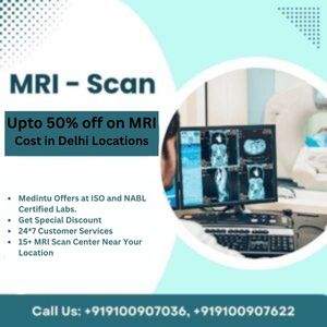 MRI scan in delhi