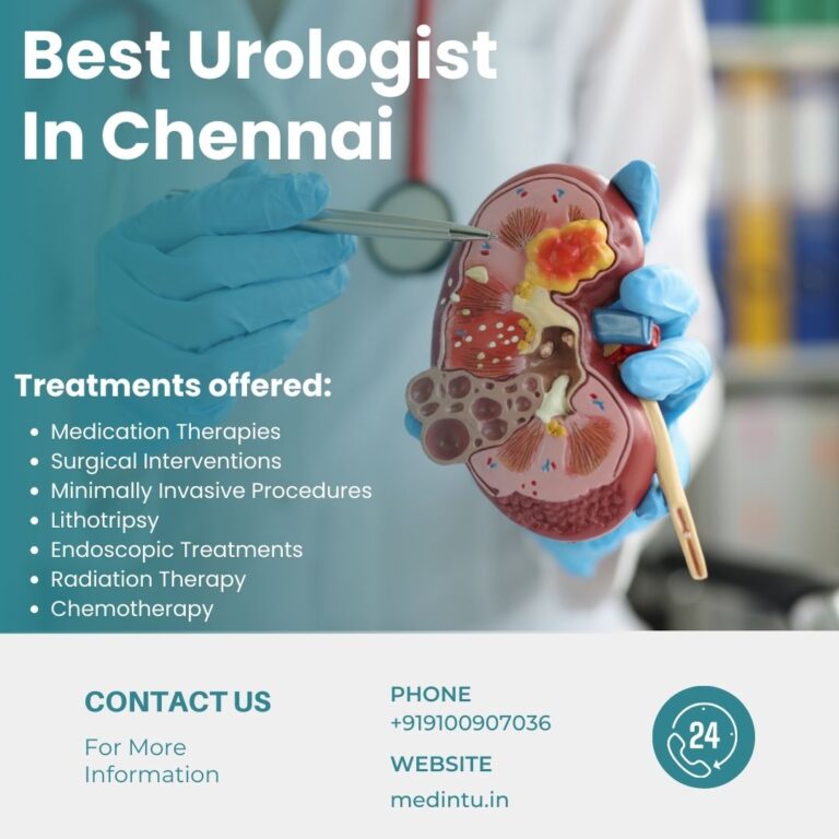 Urologists In Chennai