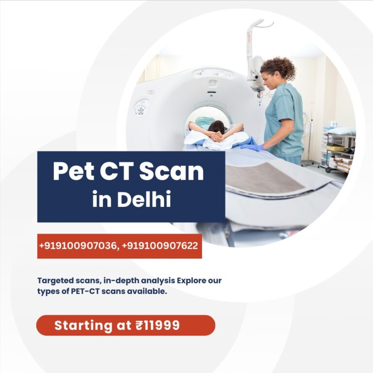 PET CT Scan in Hauz Khas | Starts @11,799 | Medintu