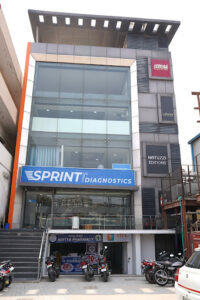 Sprint Diagnostics-Gachibowli