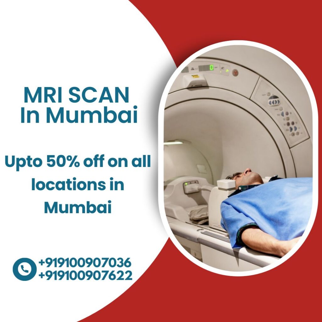 MRI SCAN In Mumbai