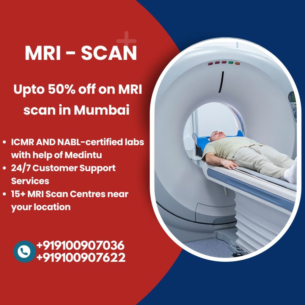 MRI scan in mumbai