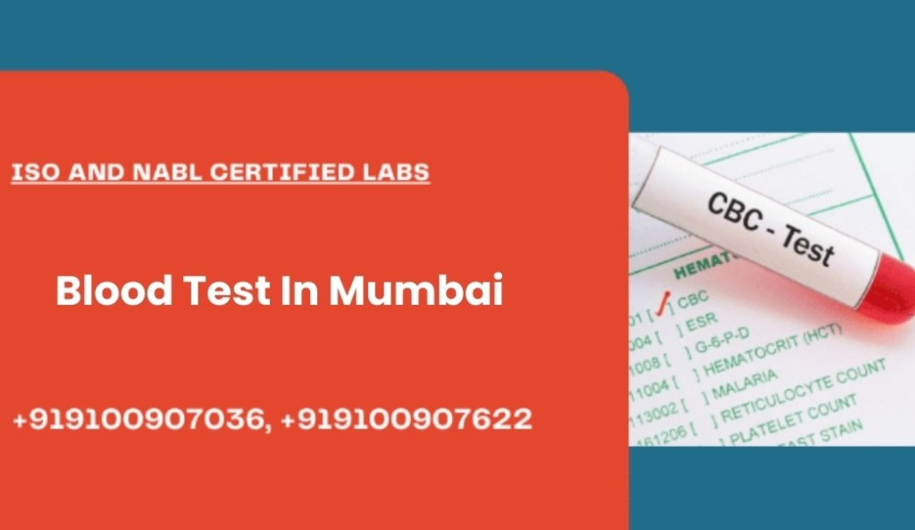 blood test in mumbai