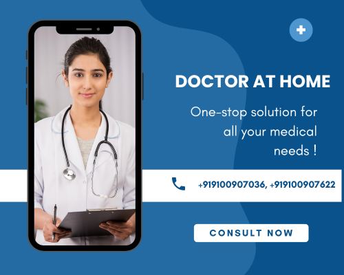 Doctor at Home in Delhi