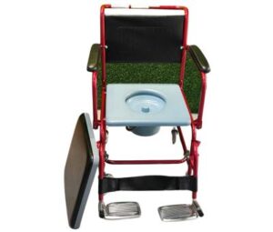 commode wheelchair for rent