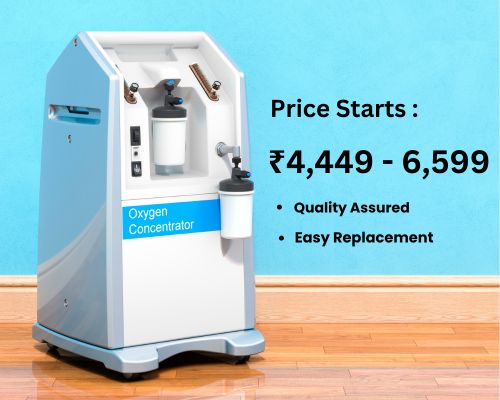 oxygen Concentrator for rent