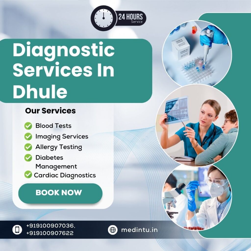 Diagnostic Services In Dhule