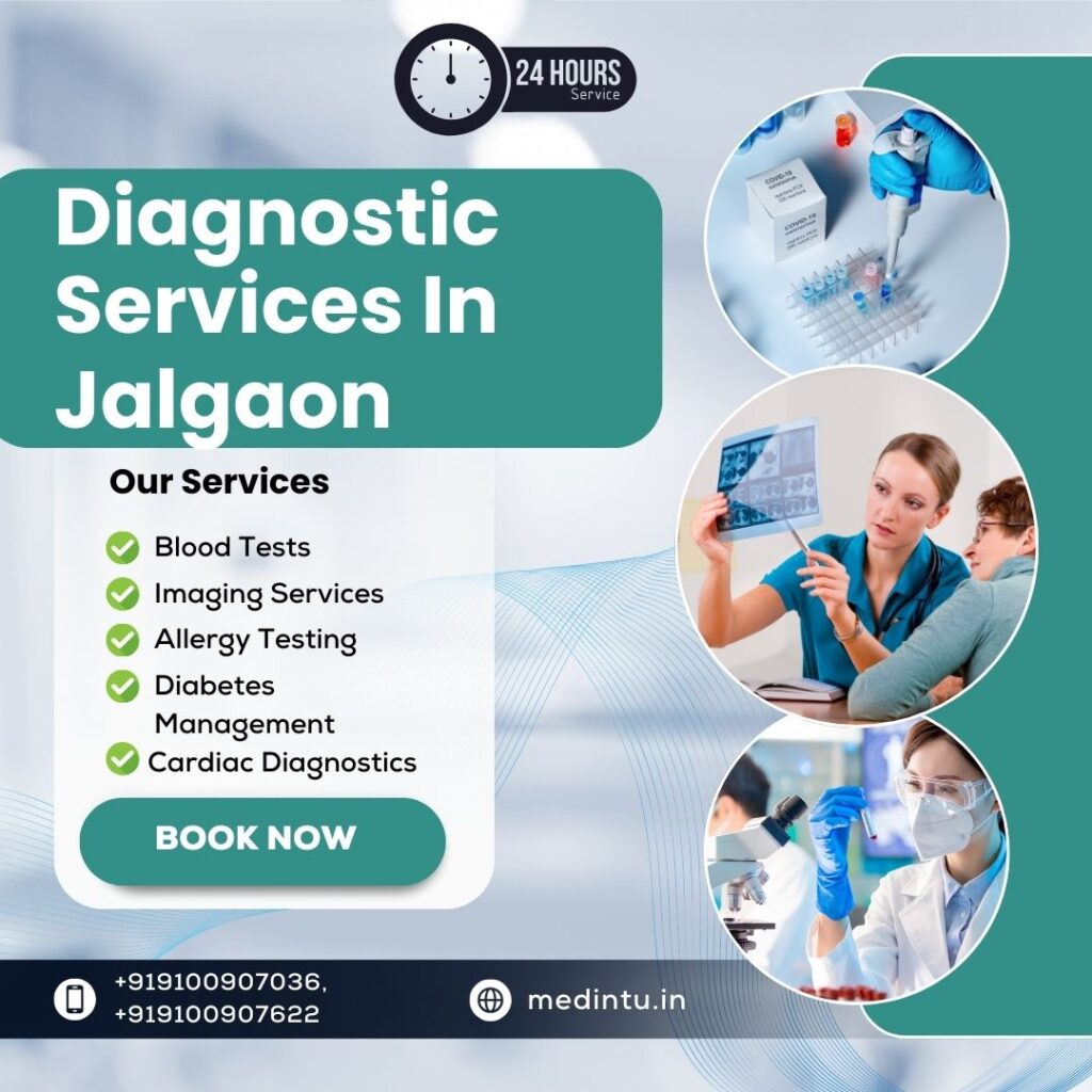 Diagnostic Services In Jalgaon