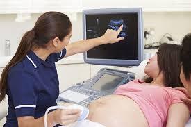 Obsteric ultrasound
