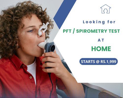 pft test at home